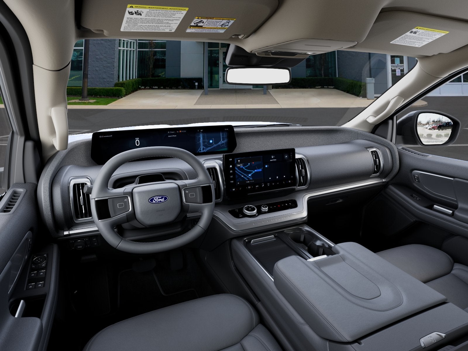 2027 Ford Expedition Max Active