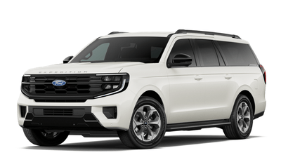 2027 Ford Expedition Max 4DR 4WD ACTIVE