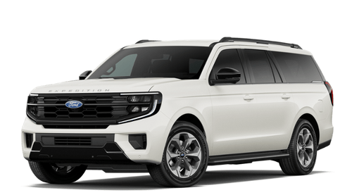 2027 Ford Expedition Max 4DR 4WD ACTIVE