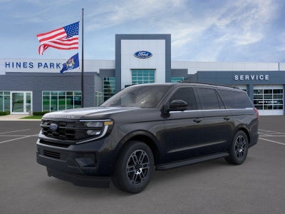 2025 Ford Expedition Active MAX