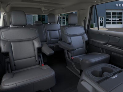 2025 Ford Expedition Active MAX