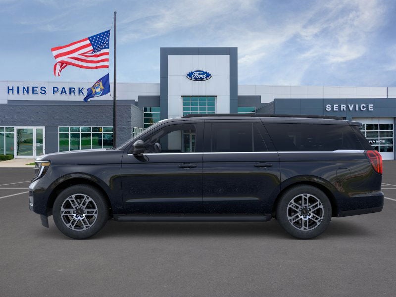 2025 Ford Expedition Active MAX
