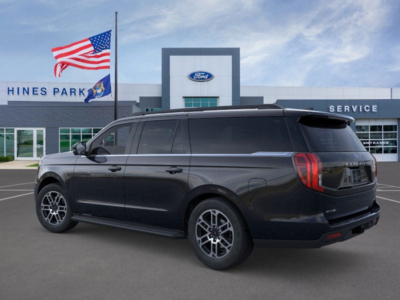 2025 Ford Expedition Active MAX