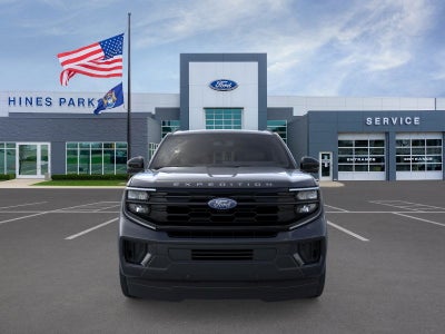 2025 Ford Expedition Active MAX