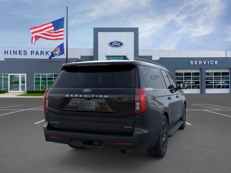 2025 Ford Expedition Active MAX