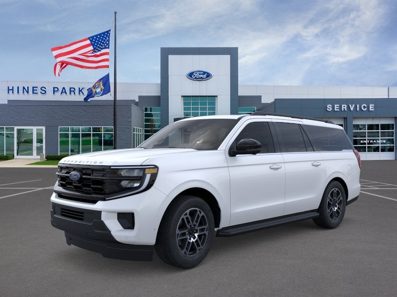 2026 Ford Expedition Max Active MAX