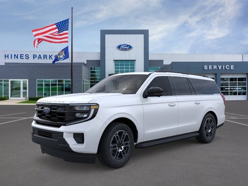 2026 Ford Expedition Max Active MAX