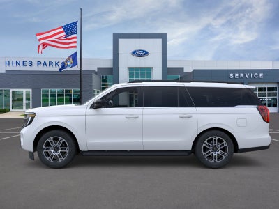 2026 Ford Expedition Max Active MAX