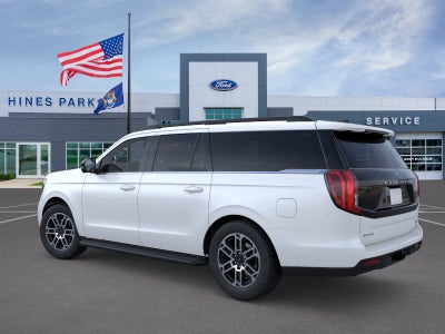 2026 Ford Expedition Max Active MAX