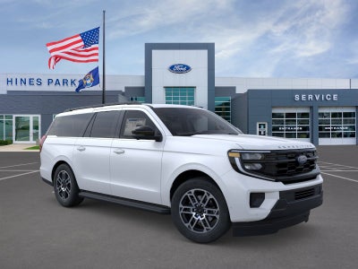 2026 Ford Expedition Max Active MAX