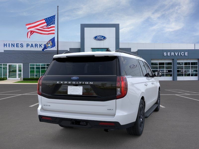 2026 Ford Expedition Max Active MAX
