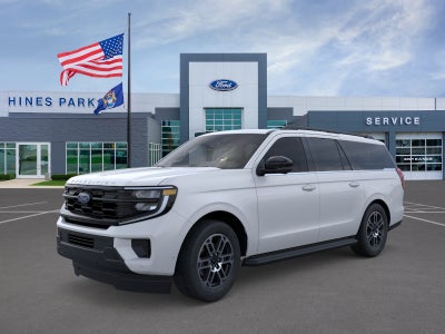 2026 Ford Expedition Max Active MAX