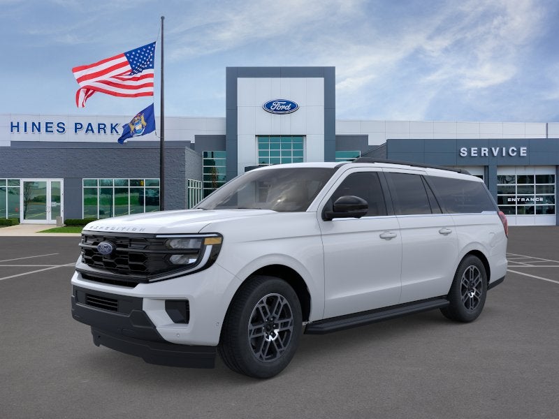 2026 Ford Expedition Max Active MAX