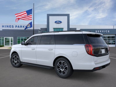 2026 Ford Expedition Max Active MAX