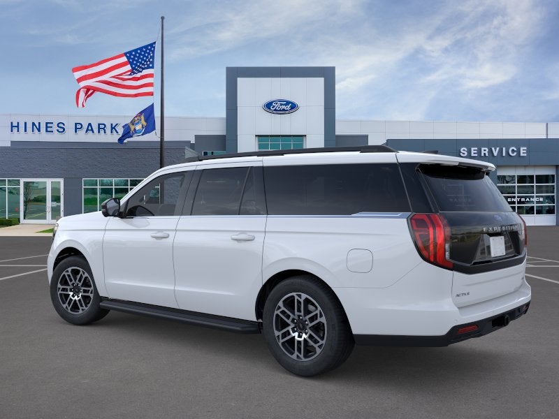 2026 Ford Expedition Max Active MAX