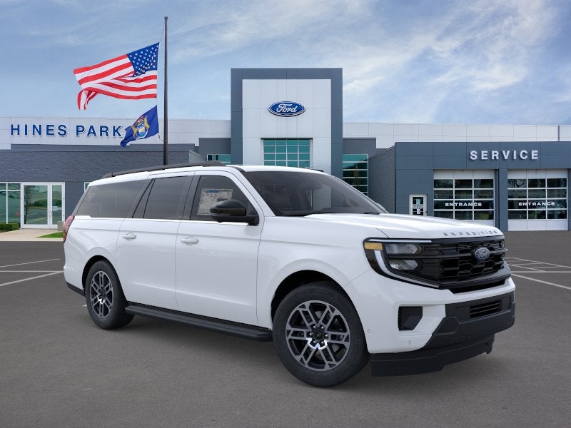 2026 Ford Expedition Max Active MAX