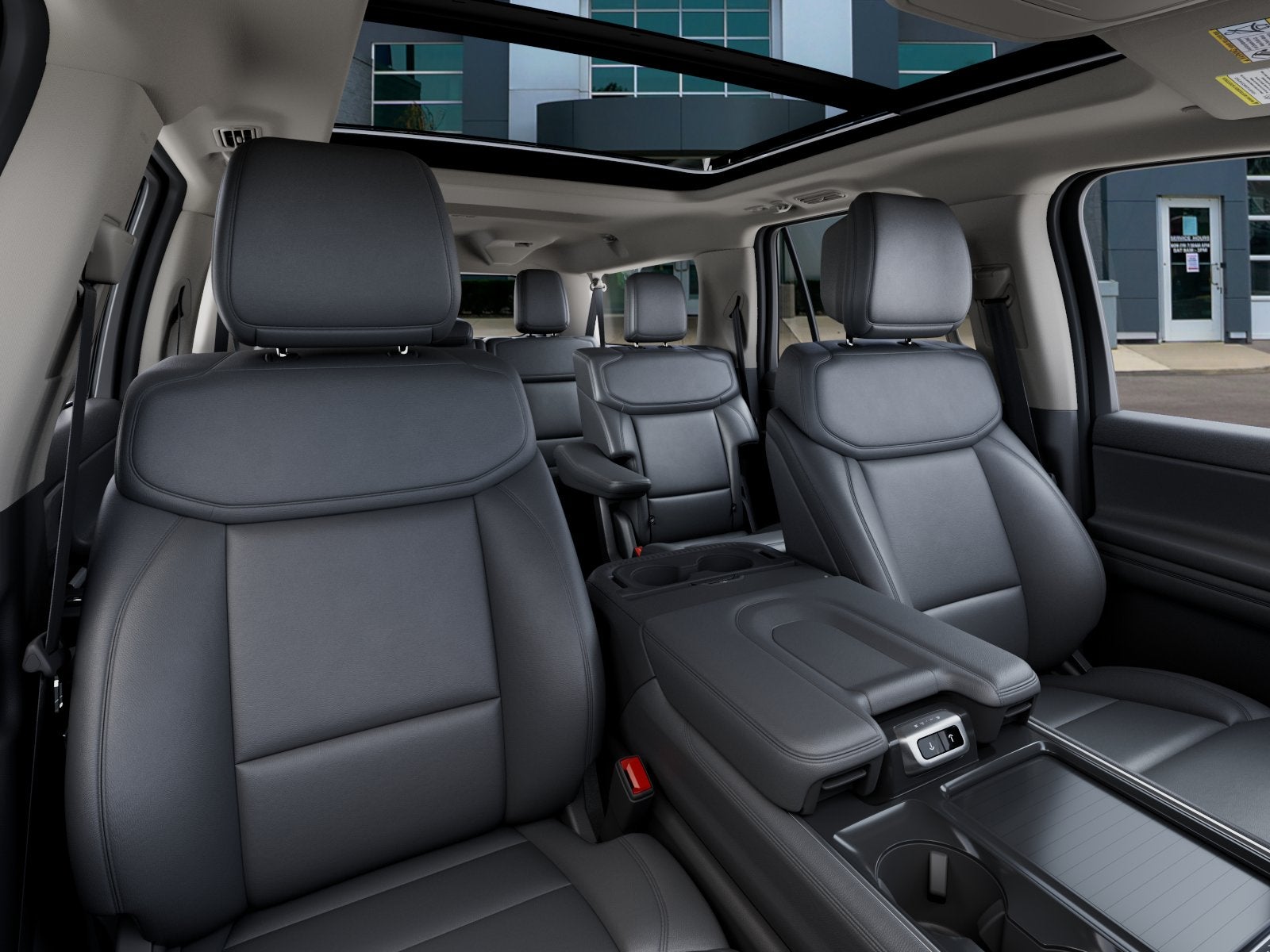 2027 Ford Expedition Max 4DR 4WD ACTIVE
