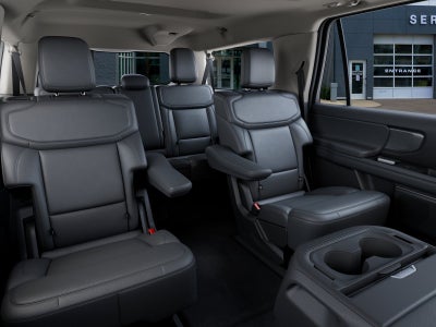 2027 Ford Expedition Max 4DR 4WD ACTIVE
