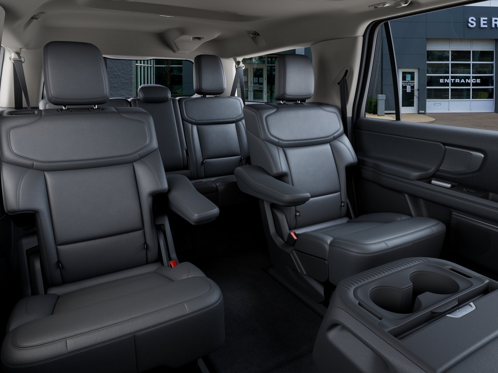 2027 Ford Expedition Max 4DR 4WD ACTIVE