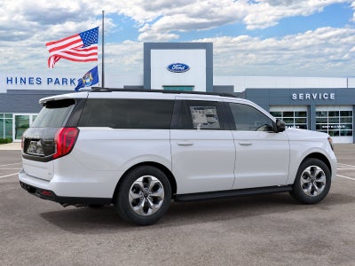 2027 Ford Expedition Max 4DR 4WD ACTIVE