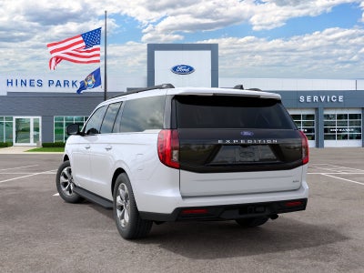 2027 Ford Expedition Max 4DR 4WD ACTIVE
