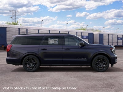 2027 Ford Expedition Max Platinum