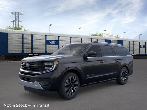 2026 Ford Expedition Max Platinum MAX