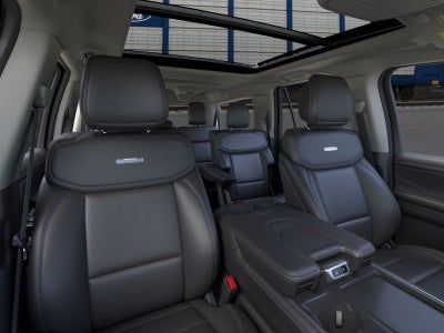 2026 Ford Expedition Max Platinum MAX