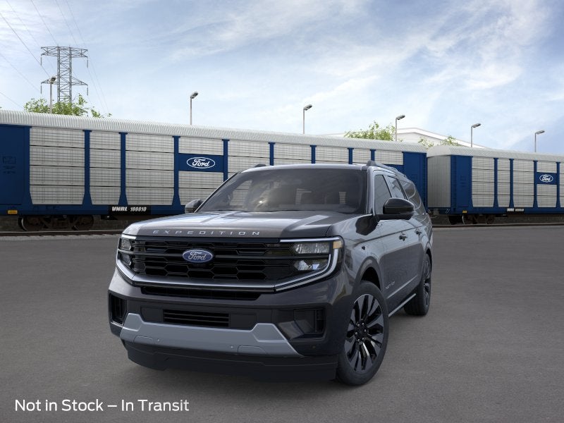 2026 Ford Expedition Max Platinum MAX