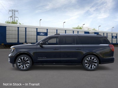 2026 Ford Expedition Max Platinum MAX
