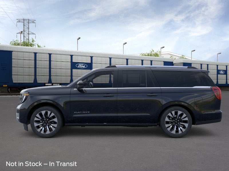 2026 Ford Expedition Max Platinum MAX