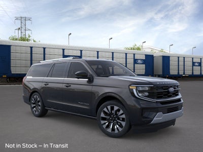 2026 Ford Expedition Max Platinum MAX