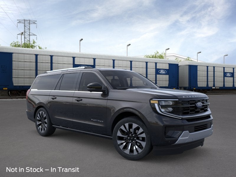 2026 Ford Expedition Max Platinum MAX