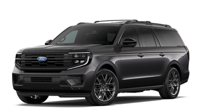 2027 Ford Expedition Max MAX Platinum