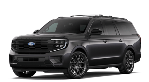 2027 Ford Expedition Max MAX Platinum