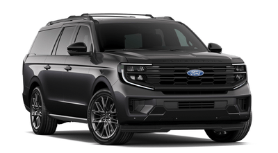 2027 Ford Expedition Max MAX Platinum