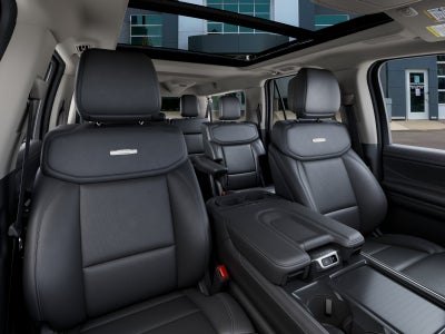 2027 Ford Expedition Max 4DR 4WD PLATINUM