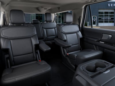 2027 Ford Expedition Max 4DR 4WD PLATINUM