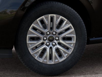 2027 Ford Expedition Max 4DR 4WD PLATINUM