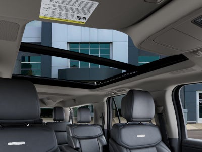 2027 Ford Expedition Max 4DR 4WD PLATINUM