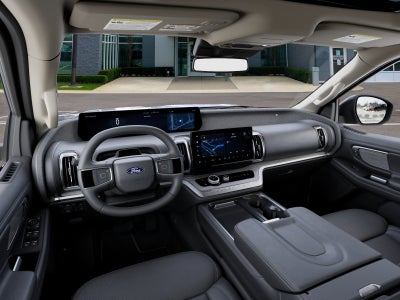 2027 Ford Expedition Max 4DR 4WD PLATINUM