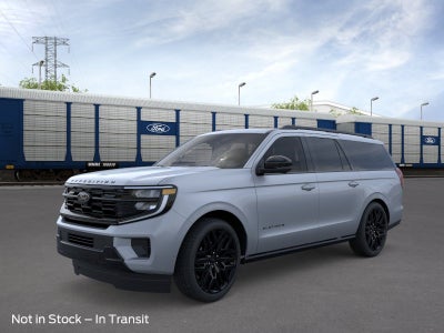 2026 Ford Expedition Max Platinum MAX