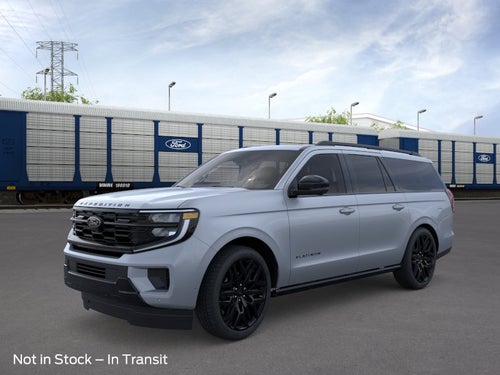 2026 Ford Expedition Max Platinum MAX