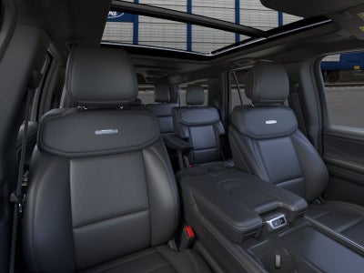 2026 Ford Expedition Max Platinum MAX