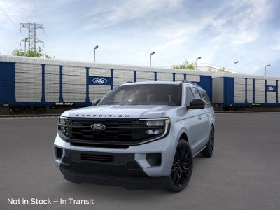 2026 Ford Expedition Max Platinum MAX