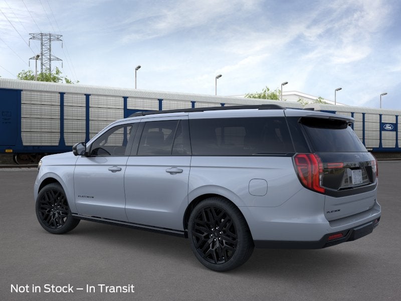 2026 Ford Expedition Max Platinum MAX