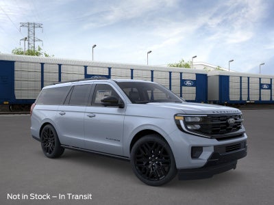2026 Ford Expedition Max Platinum MAX