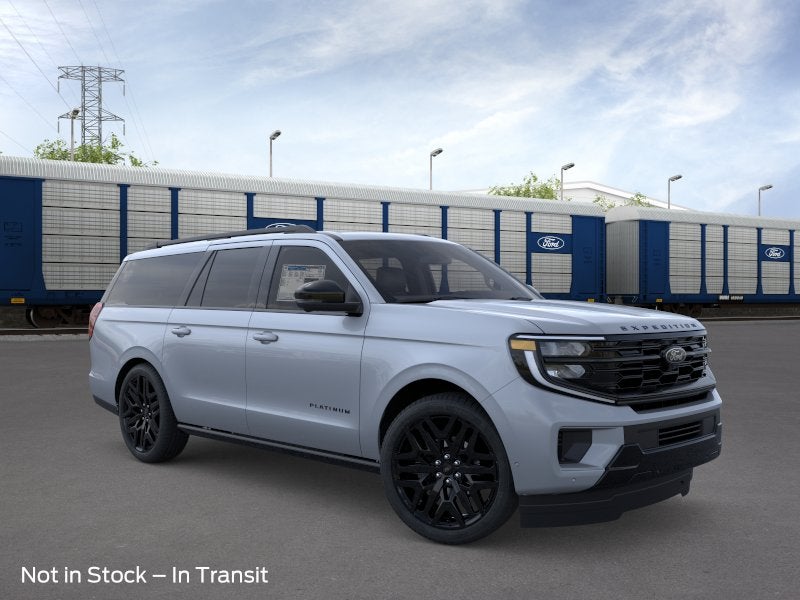 2026 Ford Expedition Max Platinum MAX