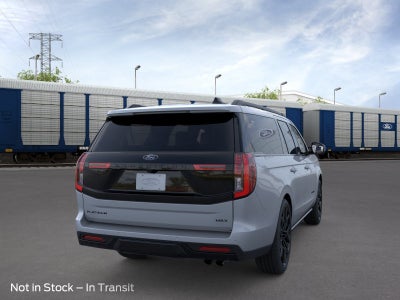 2026 Ford Expedition Max Platinum MAX