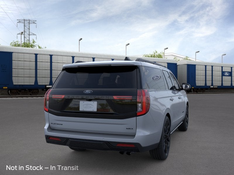 2026 Ford Expedition Max Platinum MAX